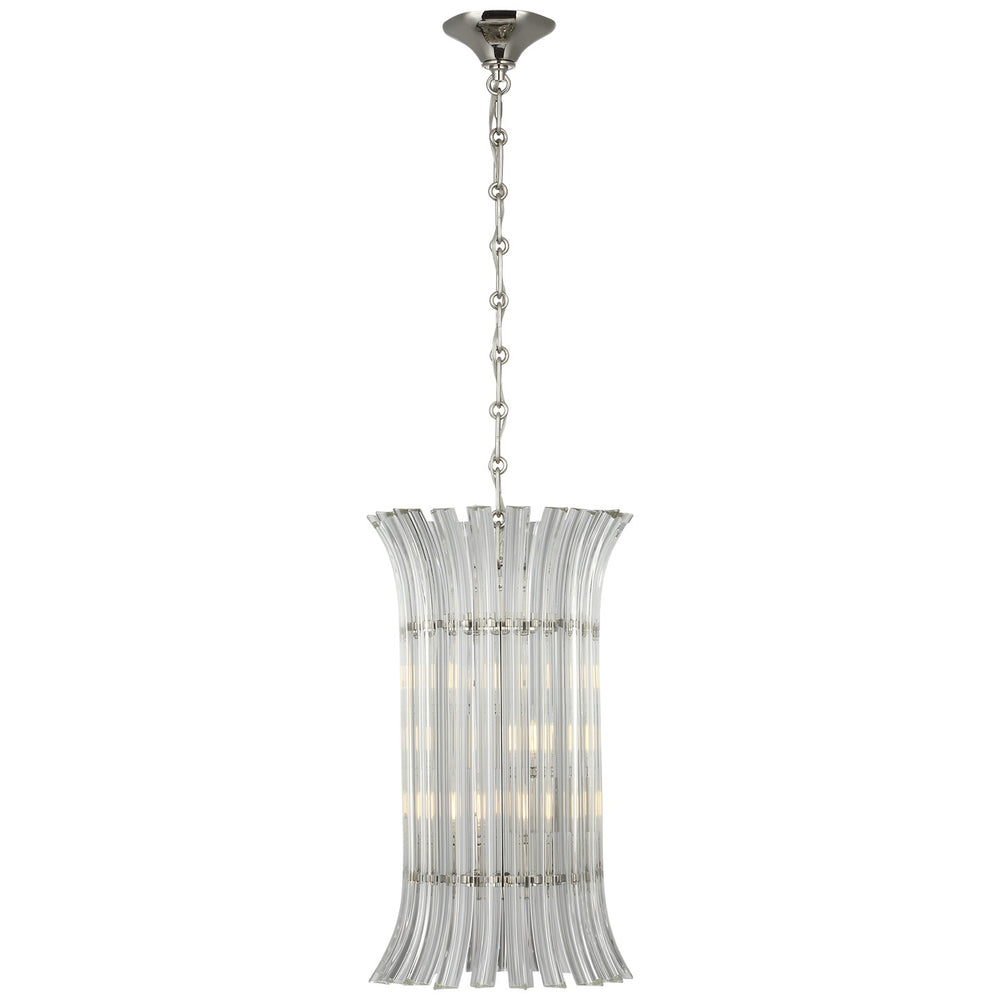 Visual Comfort Signature Canada - LED Pendant - Rhine - Polished Nickel- Union Lighting Luminaires Decor