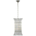 Visual Comfort Signature Canada - LED Pendant - Rhine - Polished Nickel- Union Lighting Luminaires Decor