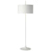 Visual Comfort Signature Canada - LED Floor Lamp - Spinet - Matte White- Union Lighting Luminaires Decor