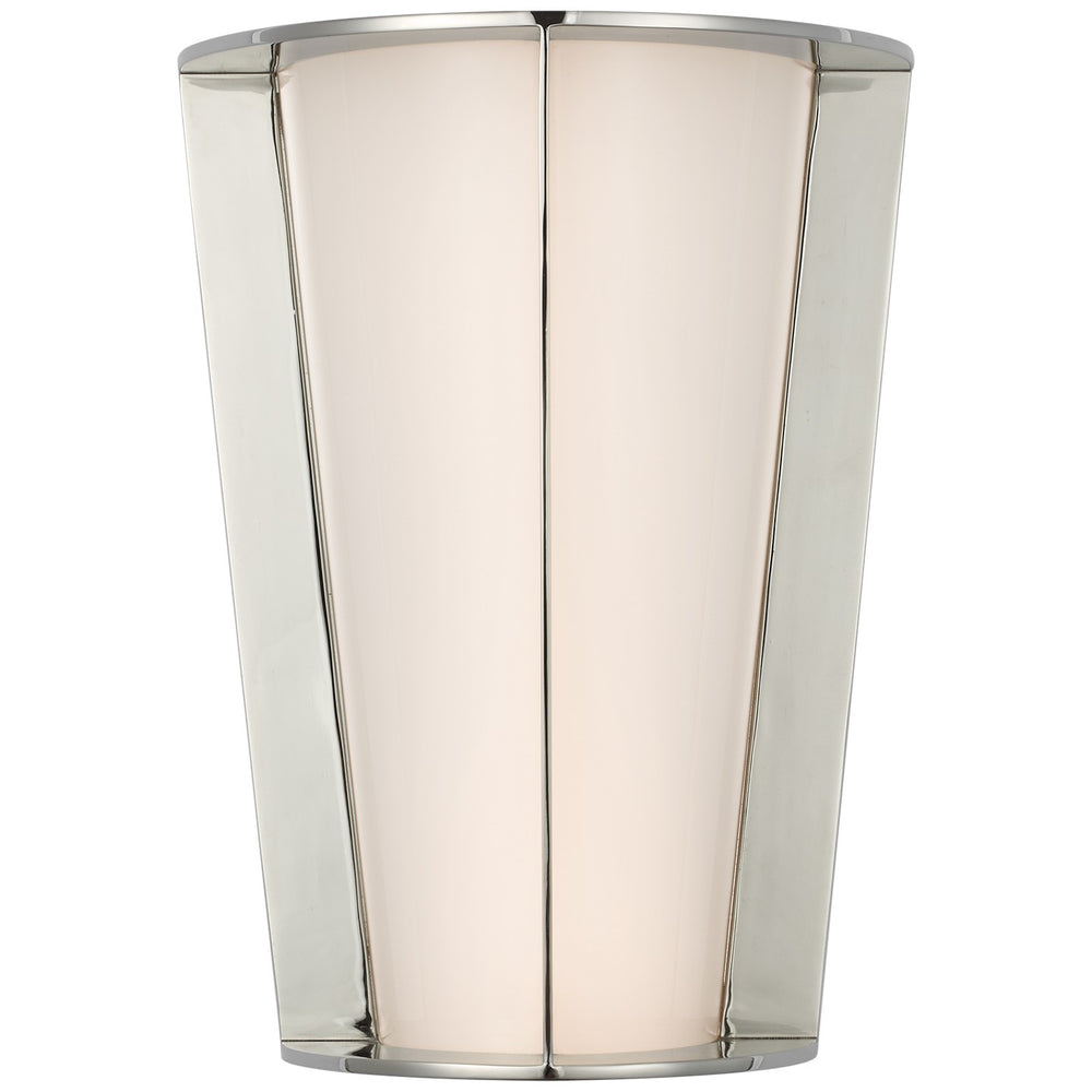 Visual Comfort Signature Canada - LED Wall Sconce - Phinn - Polished Nickel- Union Lighting Luminaires Decor