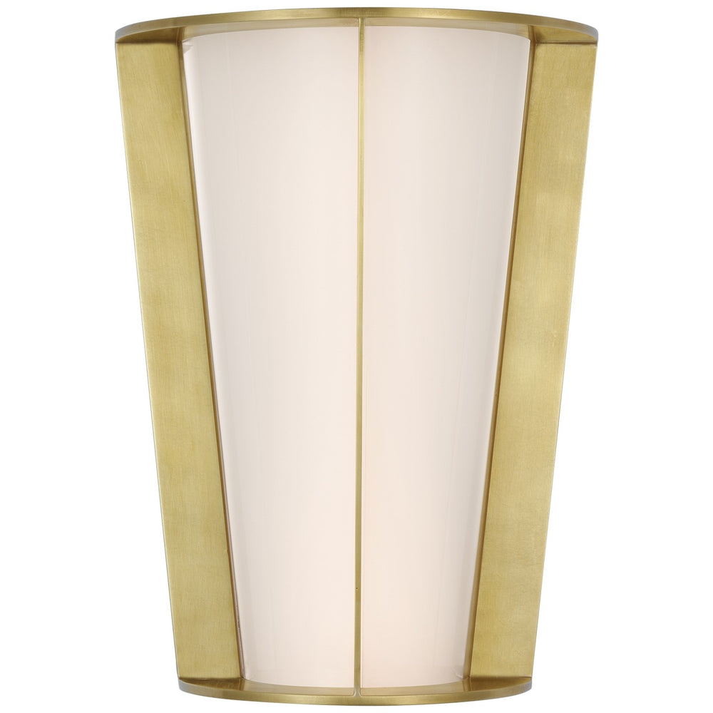 Visual Comfort Signature Canada - LED Wall Sconce - Phinn - Soft Brass- Union Lighting Luminaires Decor