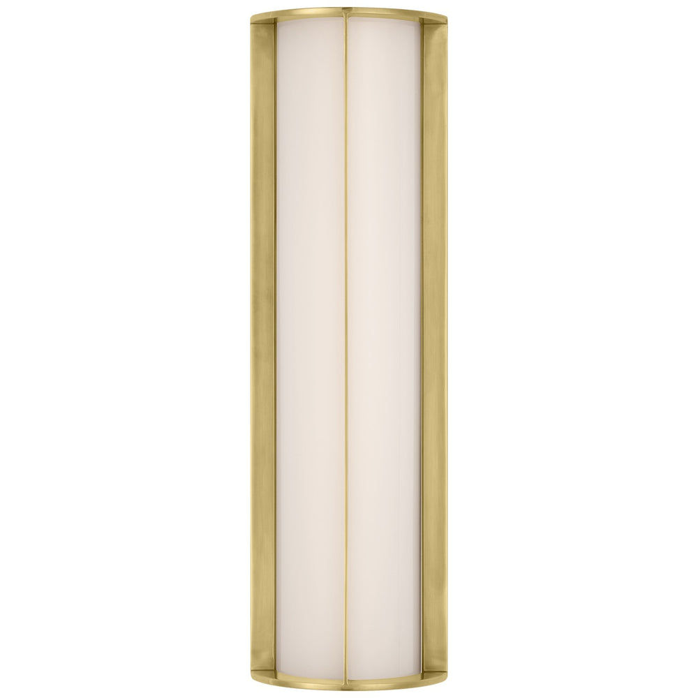 Visual Comfort Signature Canada - LED Wall Sconce - Phinn - Soft Brass- Union Lighting Luminaires Decor