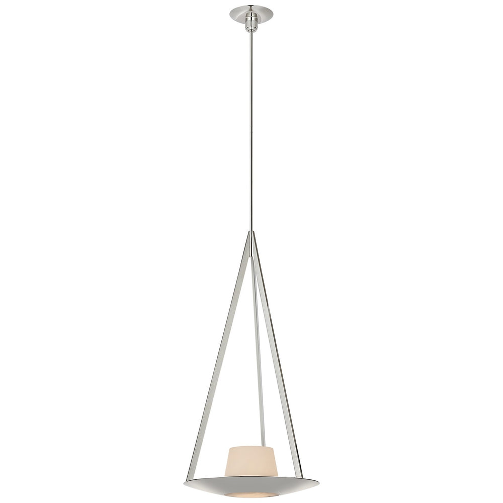 Visual Comfort Signature Canada - LED Pendant - Divina - Polished Nickel- Union Lighting Luminaires Decor
