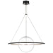 Visual Comfort Signature Canada - LED Chandelier - Cosmos - Bronze- Union Lighting Luminaires Decor