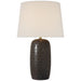 Visual Comfort Signature Canada - LED Table Lamp - Samara - Dusted Cocoa- Union Lighting Luminaires Decor