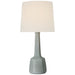 Visual Comfort Signature Canada - LED Table Lamp - Lerio - Dusted Jade- Union Lighting Luminaires Decor