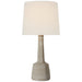 Visual Comfort Signature Canada - LED Table Lamp - Lerio - Dusted Stone- Union Lighting Luminaires Decor