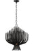 Visual Comfort Signature Canada - LED Chandelier - Astra - Aged Iron- Union Lighting Luminaires Decor
