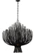 Visual Comfort Signature Canada - LED Chandelier - Astra - Aged Iron- Union Lighting Luminaires Decor