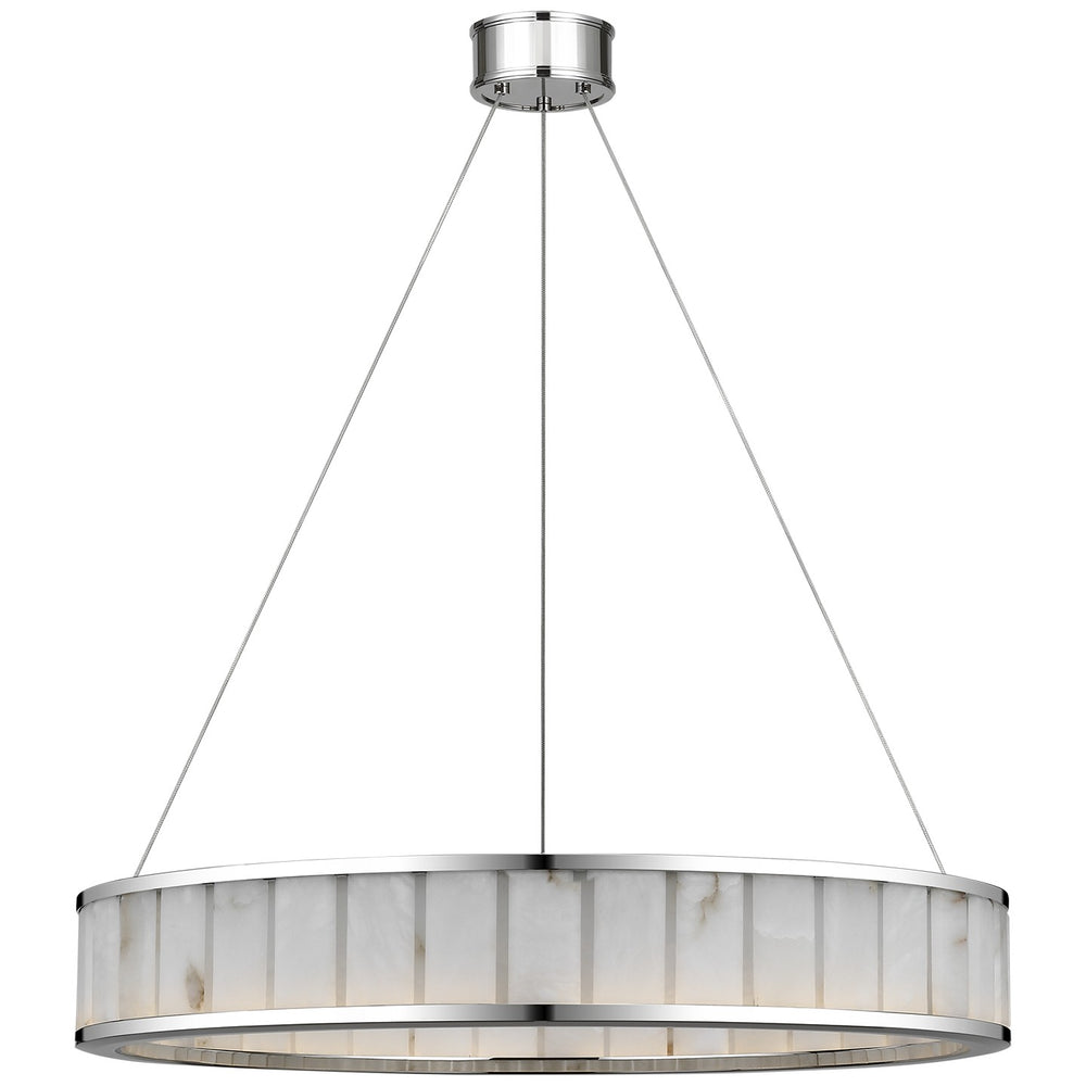 Visual Comfort Signature Canada - LED Chandelier - Iterna - Polished Nickel- Union Lighting Luminaires Decor