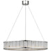 Visual Comfort Signature Canada - LED Chandelier - Iterna - Polished Nickel- Union Lighting Luminaires Decor