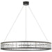 Visual Comfort Signature Canada - LED Chandelier - Iterna - Modern Iron- Union Lighting Luminaires Decor