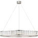 Visual Comfort Signature Canada - LED Chandelier - Iterna - Polished Nickel- Union Lighting Luminaires Decor