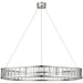 Visual Comfort Signature Canada - LED Chandelier - Iterna - Polished Nickel- Union Lighting Luminaires Decor