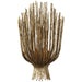 Visual Comfort Signature Canada - LED Wall Sconce - Astra - Gilded Iron- Union Lighting Luminaires Decor