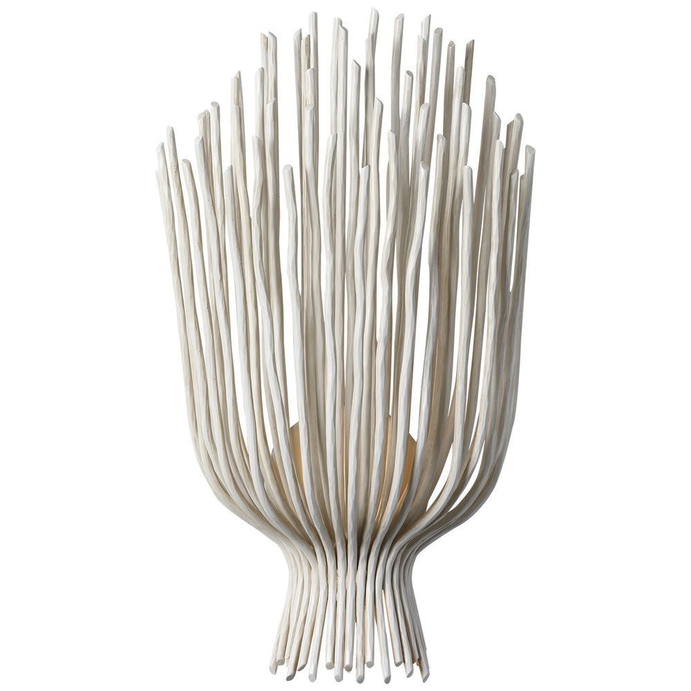Visual Comfort Signature Canada - LED Wall Sconce - Astra - Waxed Plaster- Union Lighting Luminaires Decor