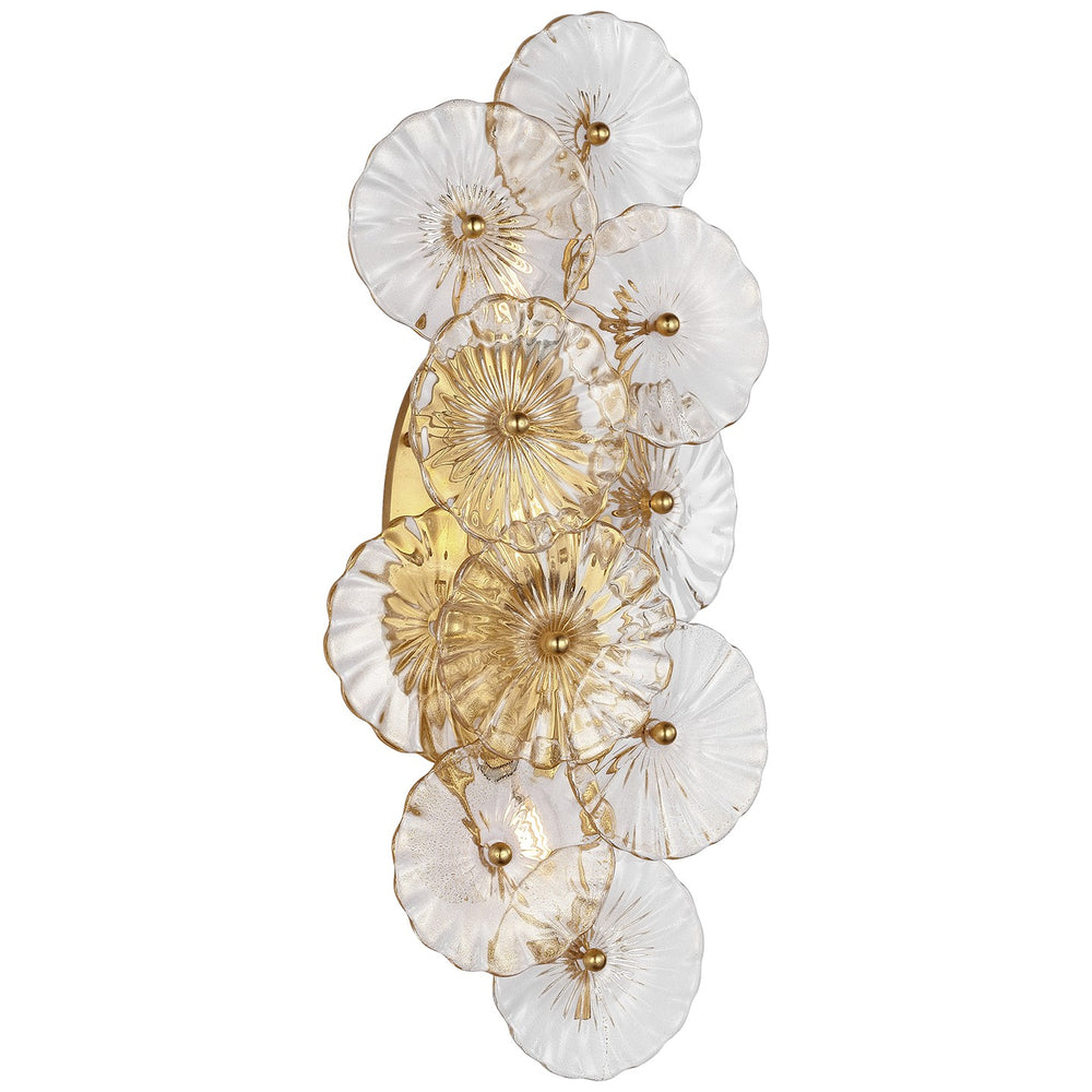 Visual Comfort Signature Canada - LED Wall Sconce - Gianna - Gild- Union Lighting Luminaires Decor