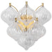 Visual Comfort Signature Canada - LED Wall Sconce - Caselli - Gild- Union Lighting Luminaires Decor