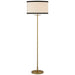 Visual Comfort Signature Canada - LED Floor Lamp - Walker - Gild- Union Lighting Luminaires Decor