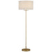 Visual Comfort Signature Canada - LED Floor Lamp - Walker - Gild- Union Lighting Luminaires Decor