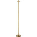 Visual Comfort Signature Canada - LED Floor Lamp - Sene - Museum Brass- Union Lighting Luminaires Decor