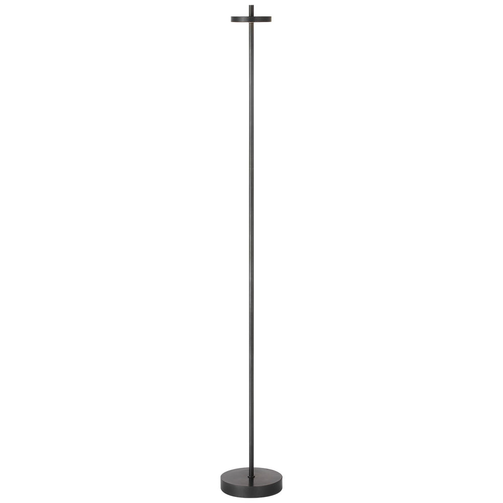 Visual Comfort Signature Canada - LED Floor Lamp - Sene - Museum Bronze- Union Lighting Luminaires Decor