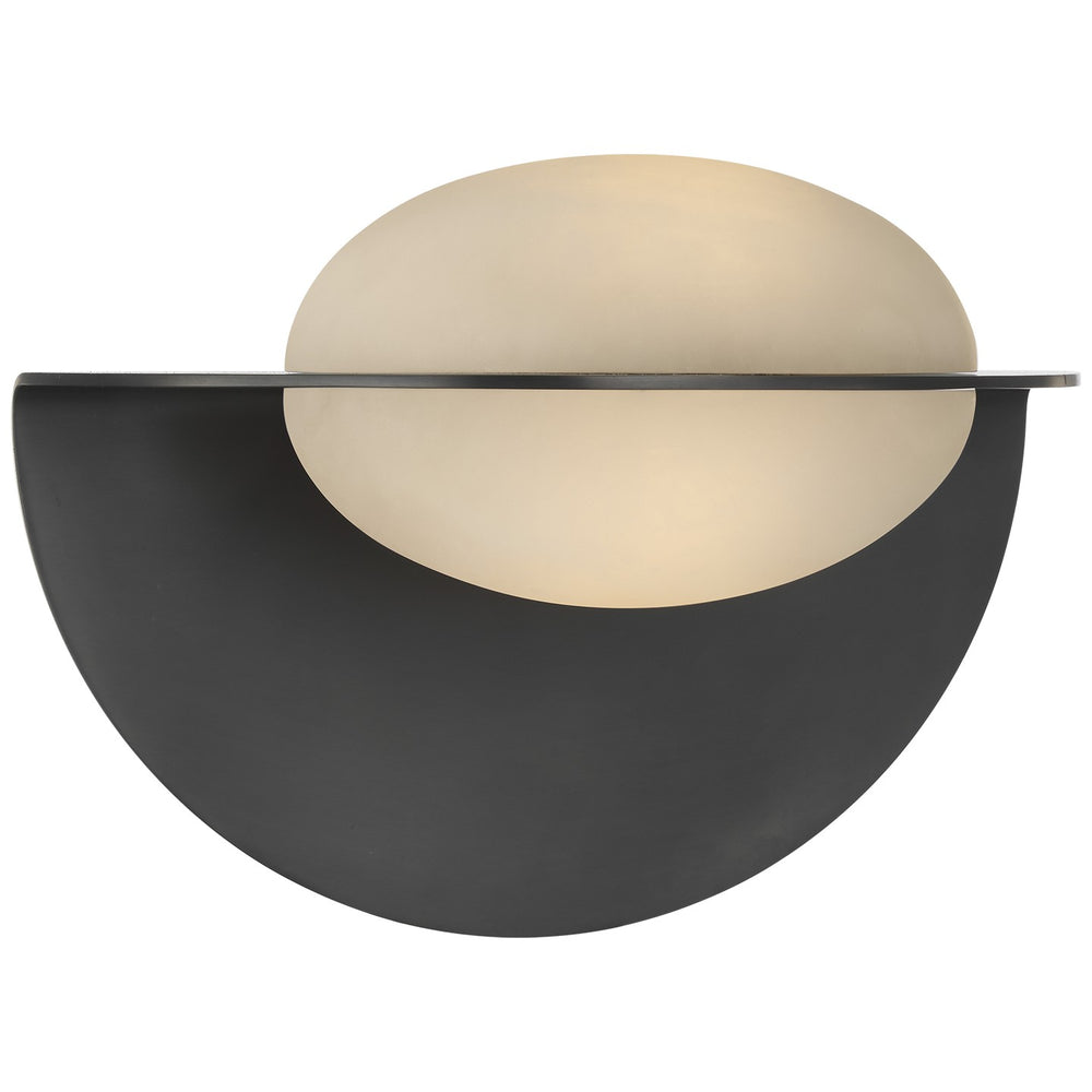 Visual Comfort Signature Canada - LED Wall Sconce - Fosse - Bronze- Union Lighting Luminaires Decor