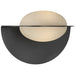 Visual Comfort Signature Canada - LED Wall Sconce - Fosse - Bronze- Union Lighting Luminaires Decor