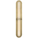 Visual Comfort Signature Canada - LED Wall Sconce - Fosse - Antique-Burnished Brass- Union Lighting Luminaires Decor