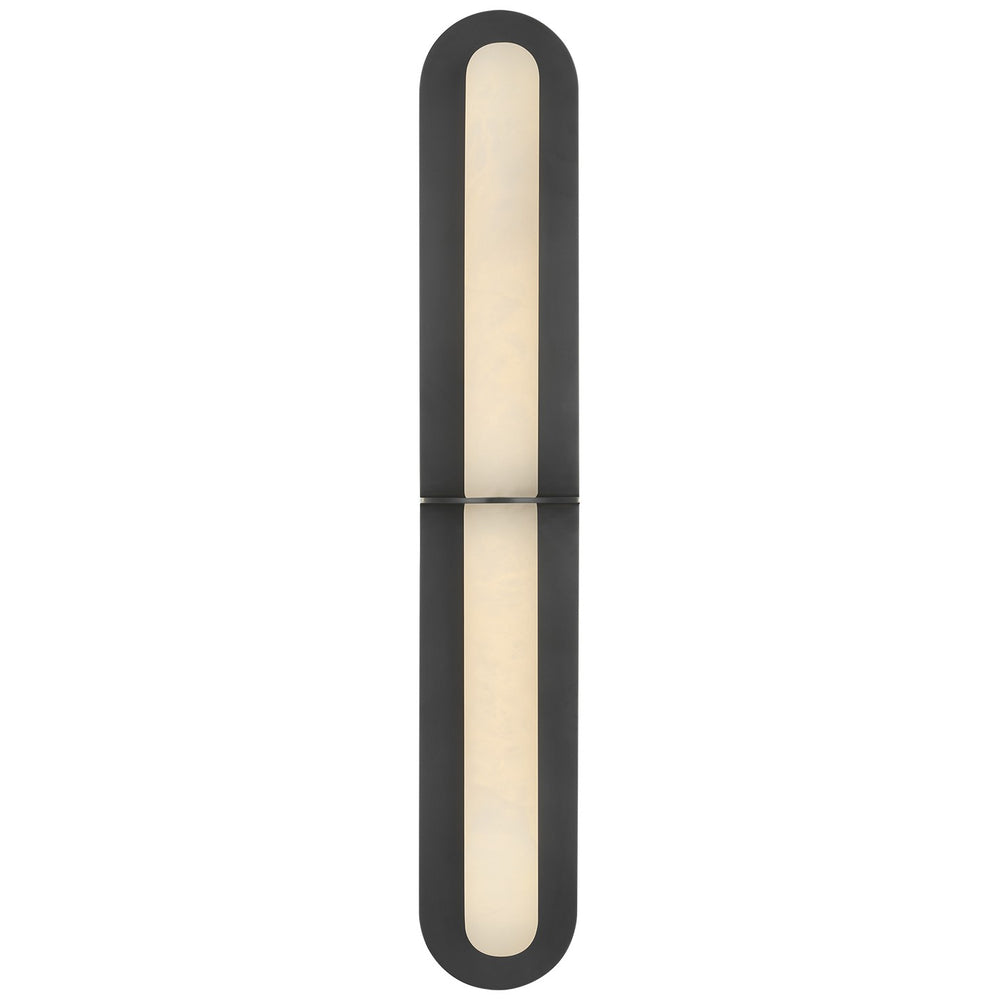 Visual Comfort Signature Canada - LED Wall Sconce - Fosse - Bronze- Union Lighting Luminaires Decor