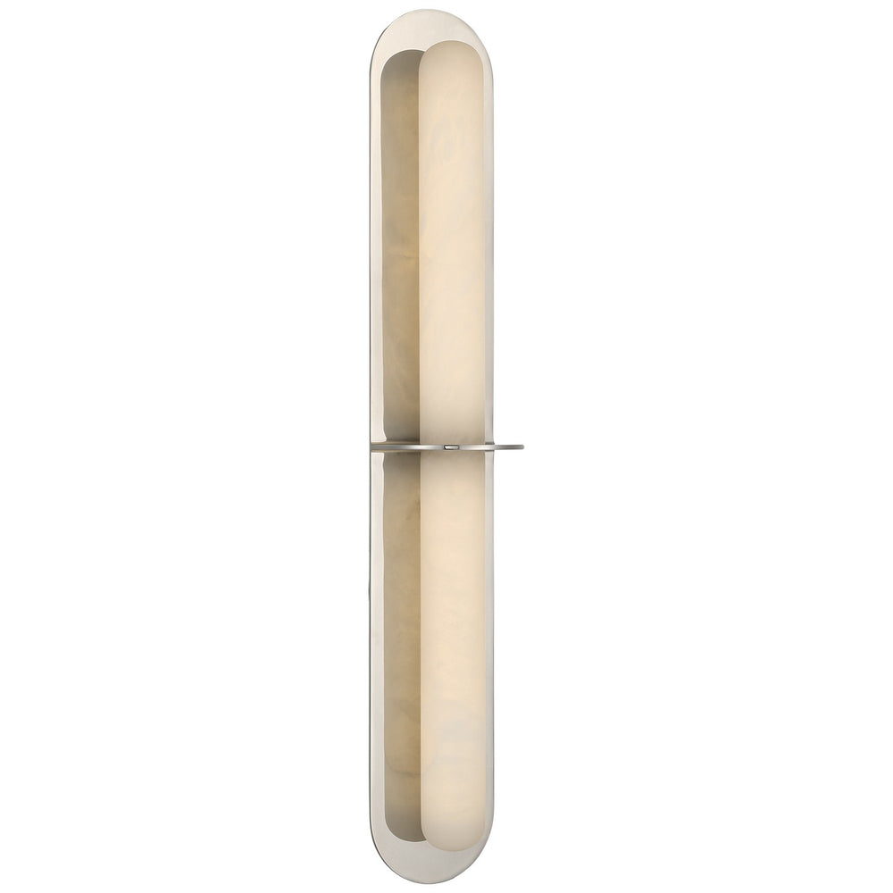 Visual Comfort Signature Canada - LED Wall Sconce - Fosse - Polished Nickel- Union Lighting Luminaires Decor