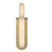 Visual Comfort Signature Canada - LED Wall Sconce - Fosse - Antique-Burnished Brass- Union Lighting Luminaires Decor