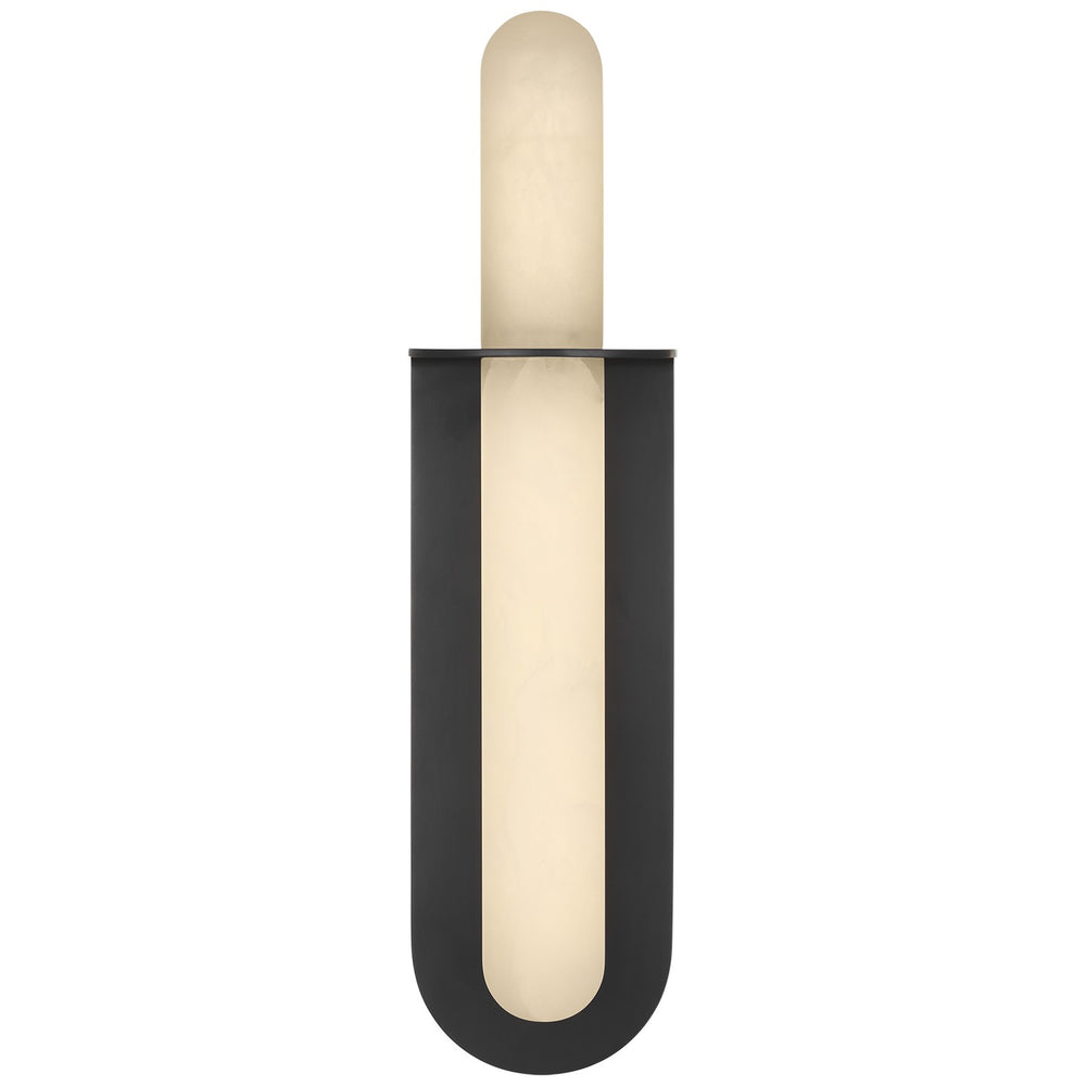 Visual Comfort Signature Canada - LED Wall Sconce - Fosse - Bronze- Union Lighting Luminaires Decor