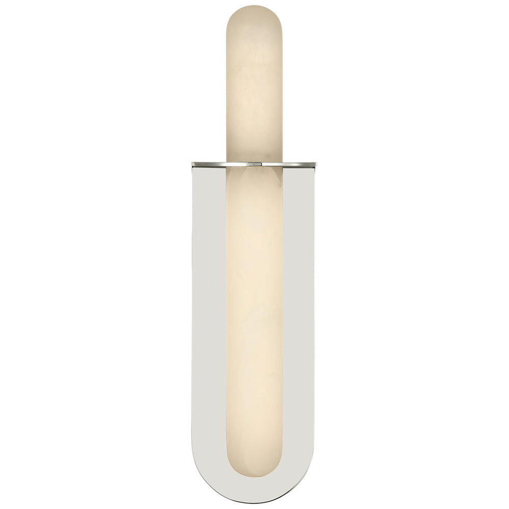 Visual Comfort Signature Canada - LED Wall Sconce - Fosse - Polished Nickel- Union Lighting Luminaires Decor