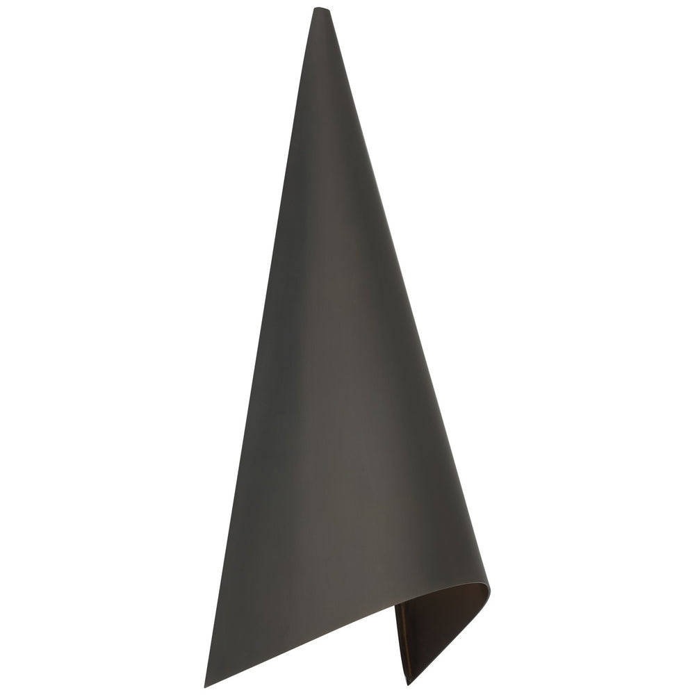 Visual Comfort Signature Canada - LED Wall Sconce - Piel - Bronze- Union Lighting Luminaires Decor