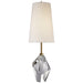 Visual Comfort Signature Canada - LED Table Lamp - Halcyon - Crystal- Union Lighting Luminaires Decor