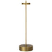 Visual Comfort Signature Canada - LED Table Lamp - Sene - Museum Brass- Union Lighting Luminaires Decor