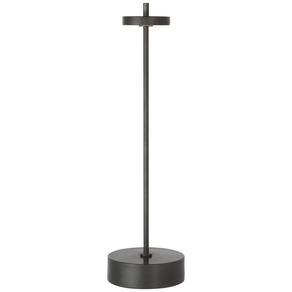 Visual Comfort Signature Canada - LED Table Lamp - Sene - Museum Bronze- Union Lighting Luminaires Decor
