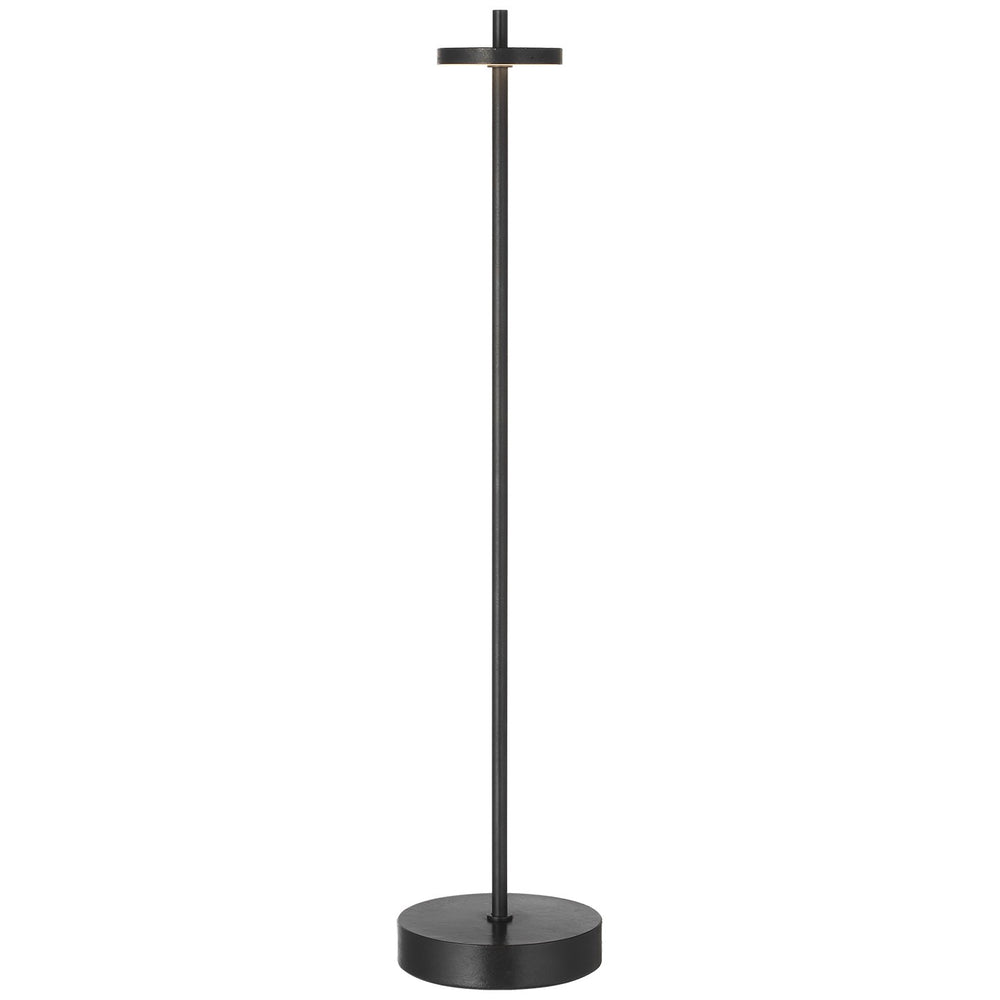 Visual Comfort Signature Canada - LED Table Lamp - Sene - Museum Bronze- Union Lighting Luminaires Decor