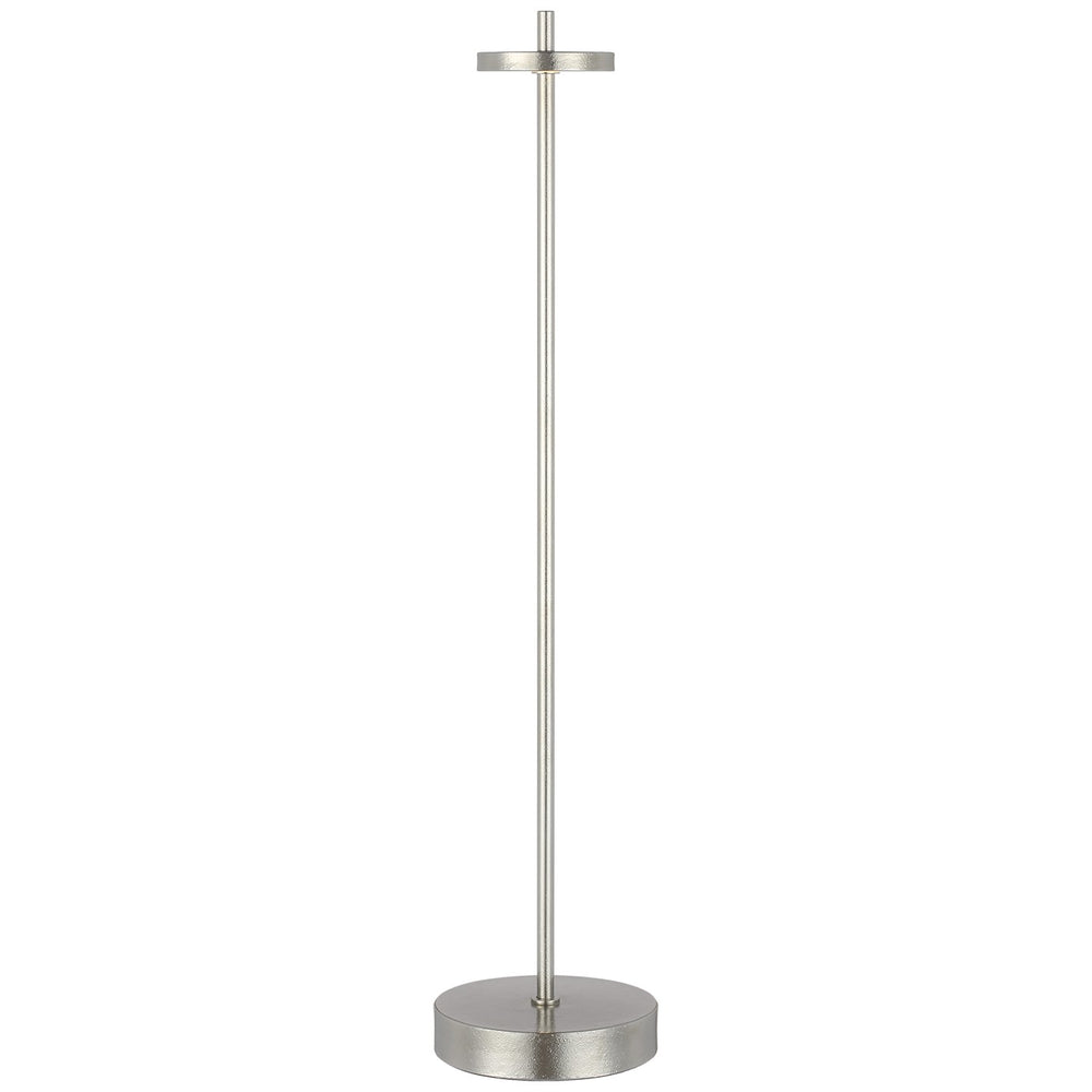 Visual Comfort Signature Canada - LED Table Lamp - Sene - Museum Nickel- Union Lighting Luminaires Decor