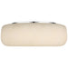 Visual Comfort Signature Canada - LED Flush Mount - Formosa - Alabaster and Polished Nickel- Union Lighting Luminaires Decor