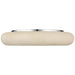 Visual Comfort Signature Canada - LED Flush Mount - Formosa - Alabaster and Polished Nickel- Union Lighting Luminaires Decor