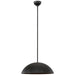 Visual Comfort Signature Canada - LED Pendant - Utopia - Aged Iron- Union Lighting Luminaires Decor