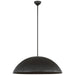 Visual Comfort Signature Canada - LED Pendant - Utopia - Aged Iron- Union Lighting Luminaires Decor