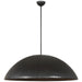 Visual Comfort Signature Canada - LED Pendant - Utopia - Aged Iron- Union Lighting Luminaires Decor