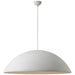 Visual Comfort Signature Canada - LED Pendant - Utopia - Plaster White- Union Lighting Luminaires Decor