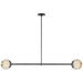 Visual Comfort Signature Canada - LED Pendant - Melange - Bronze- Union Lighting Luminaires Decor