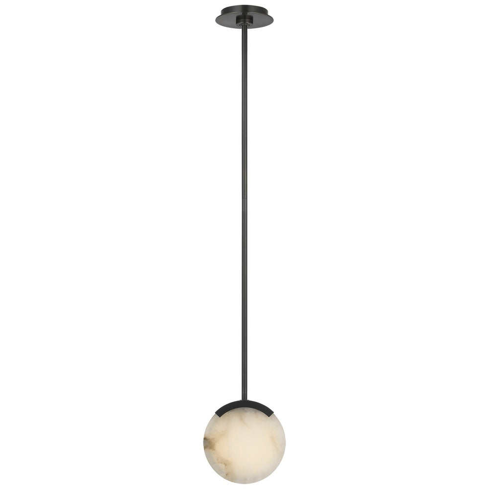 Visual Comfort Signature Canada - LED Pendant - Melange - Bronze- Union Lighting Luminaires Decor