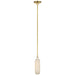 Visual Comfort Signature Canada - LED Pendant - Formosa - Antique-Burnished Brass- Union Lighting Luminaires Decor