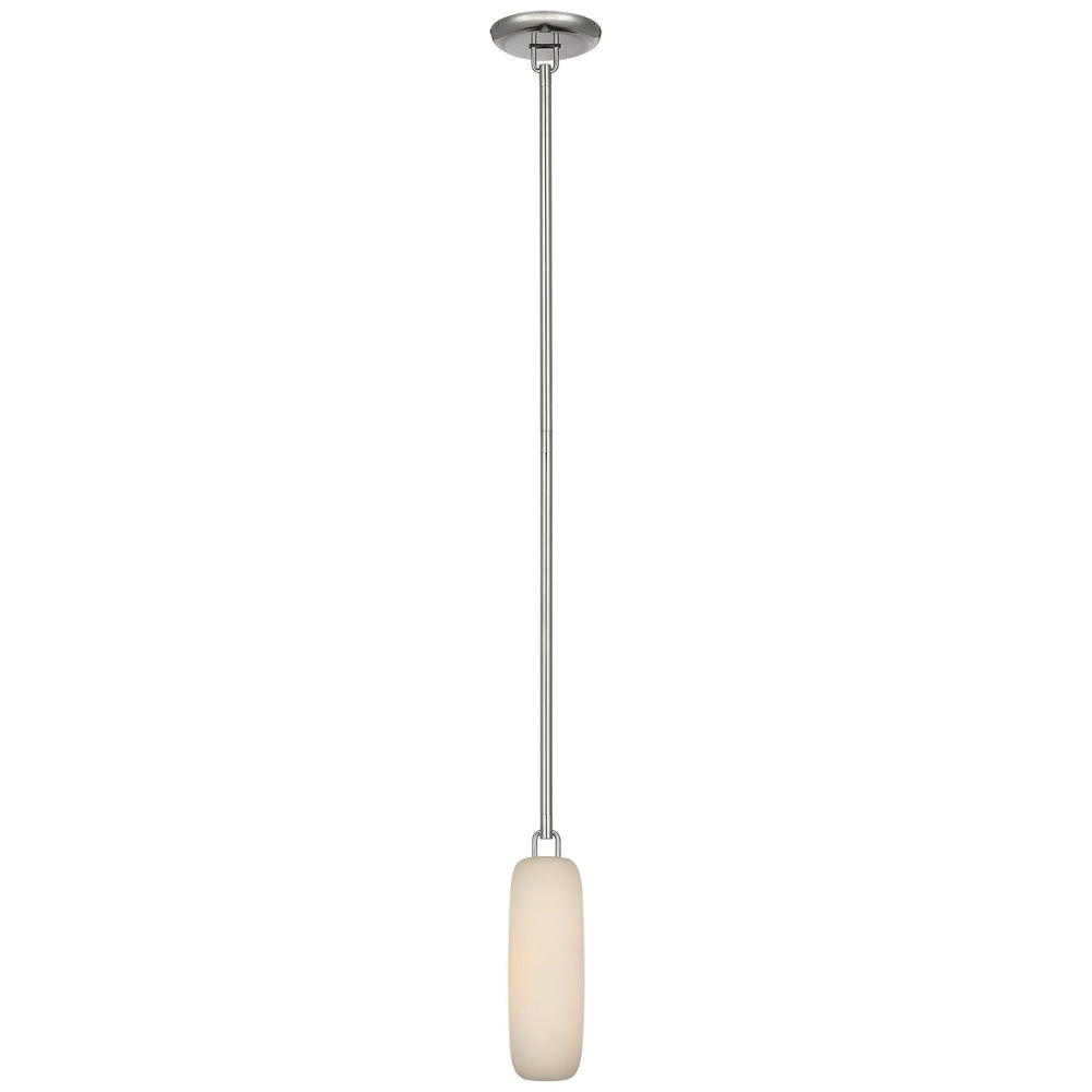 Visual Comfort Signature Canada - LED Pendant - Formosa - Polished Nickel- Union Lighting Luminaires Decor